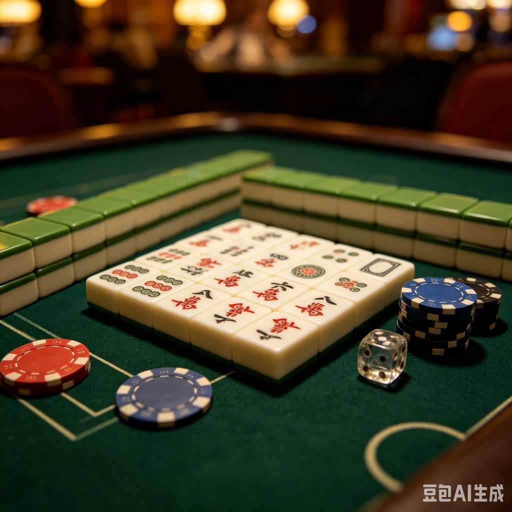 Yakima,mahjong
