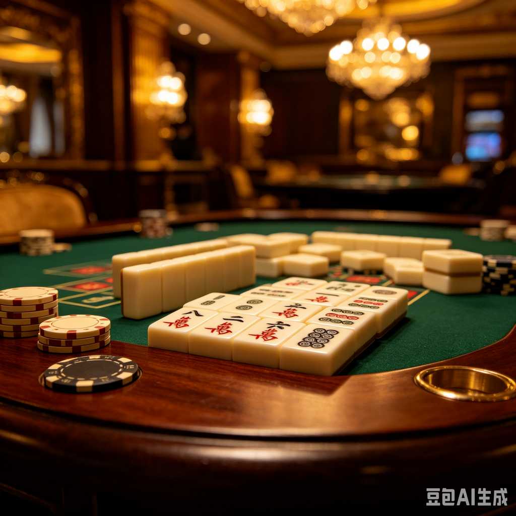 Zaragoza,mahjong